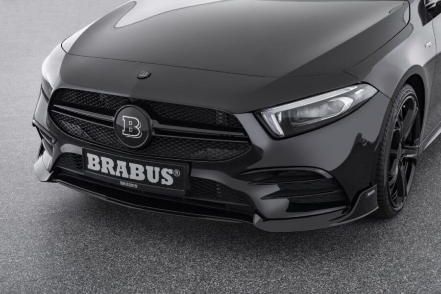 What is Brabus