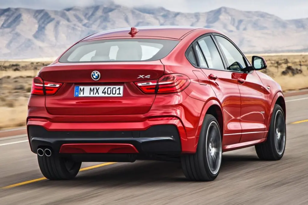 Тест драйв BMW X4 xDrive 25d: пусть будет дизель!