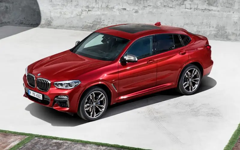 Тест драйв BMW X4 xDrive 25d: пусть будет дизель!