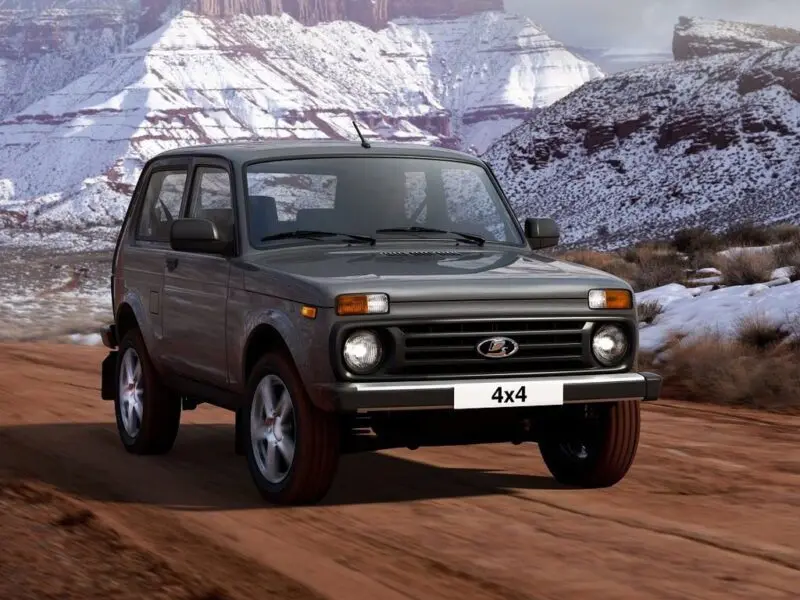 List of all cars with 4 wheel drive in 2020