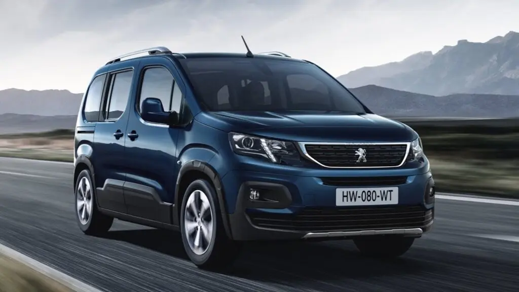 Тест драйв Peugeot Rifter: новое имя, новые удачи