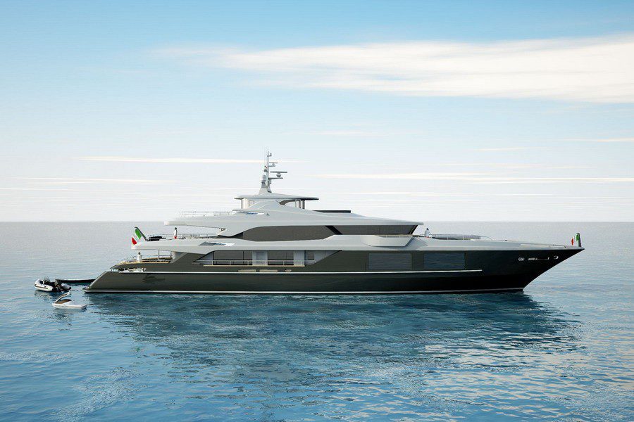 Mondomarine 54 M Yacht Design Projects Motor Yachts 50 69 M Yacht Catalog Avtotachki