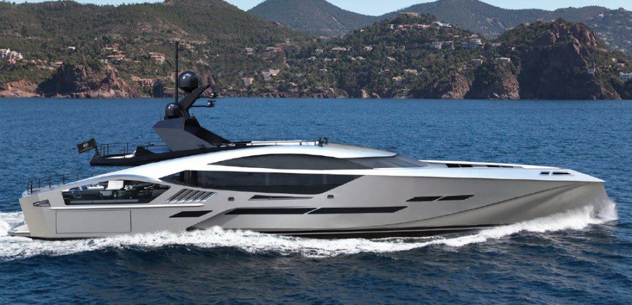 Palmer Johnson 48m Supersport Price