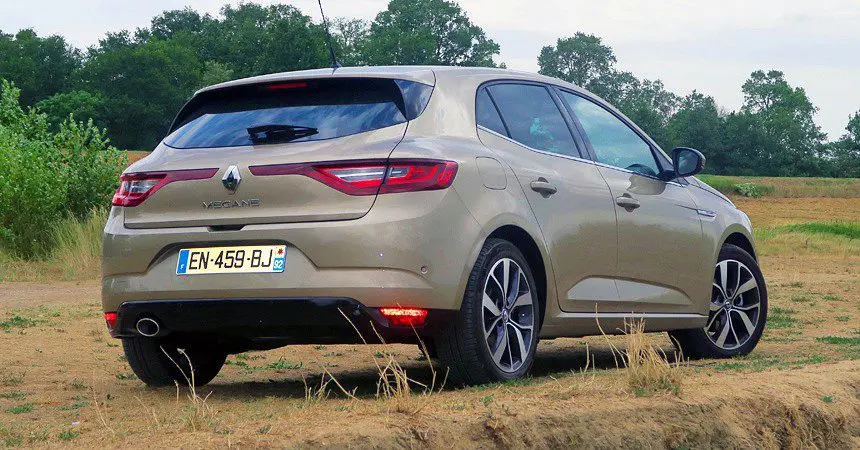 Тест драйв Renault Megane TCe 115: новый подъем