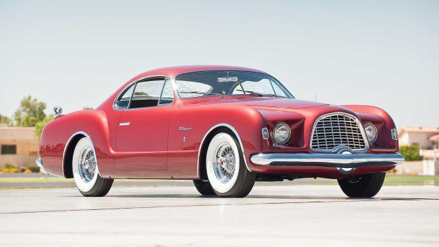 The American masterpiece that gave birth to the VW Karmann Ghia