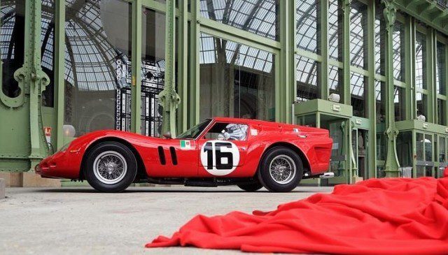 Ferrari &#8220;Феррари&#8221; &#8211; история 250 GT SWB Breadvan