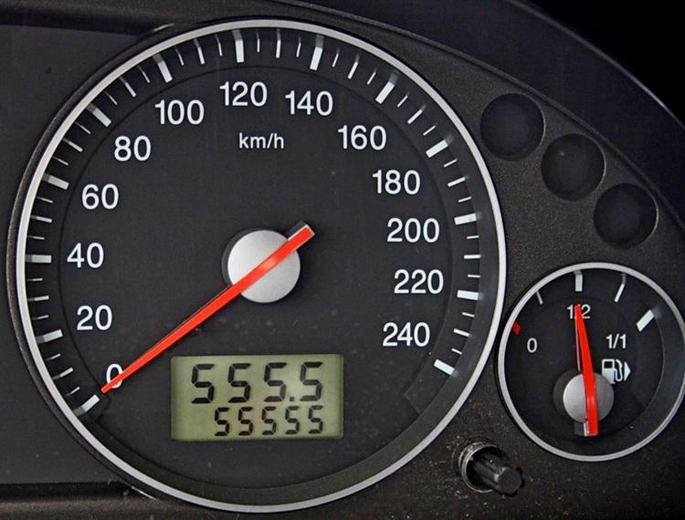 What is an odometer and what is it for