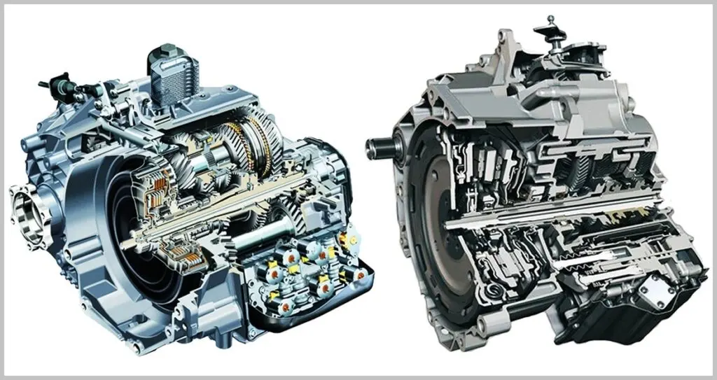 Коробка передач DSG – плюсы и минусы