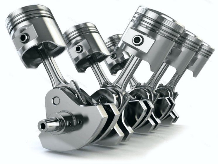 Mehanizam radilice motora: uređaj, svrha, način rada