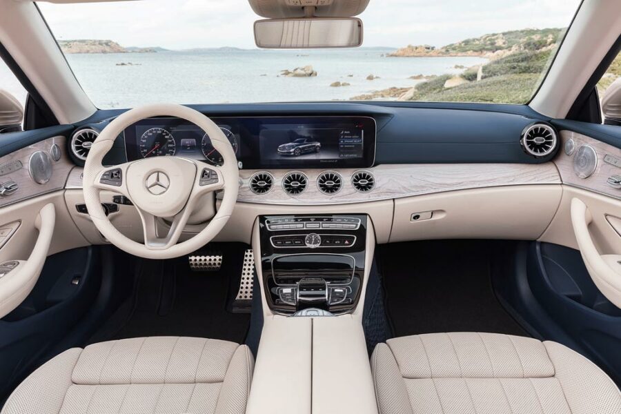 Mercedes E-Class Cabriolet (A238) 2020