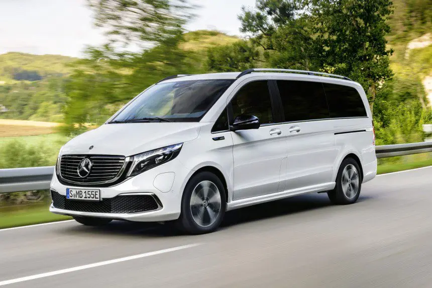 Mercedes EQV 2020