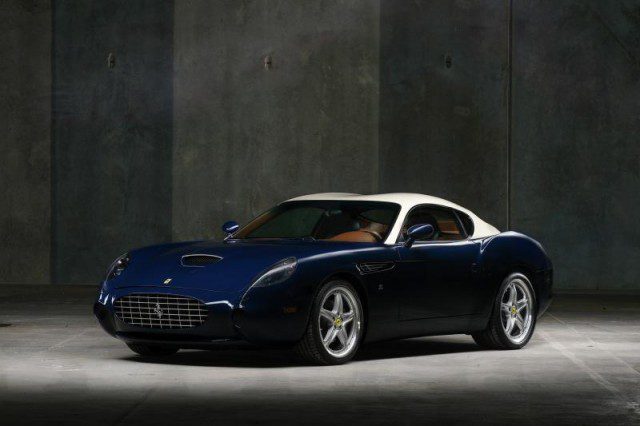 Jedan od najrjeđih Ferrarija izašao je na aukciju
