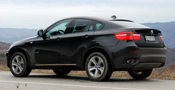 Тест: BMW X6 xDrive35d - Бизнес-класс - Автосалон