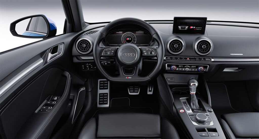 Audi S3 Sedan 2016