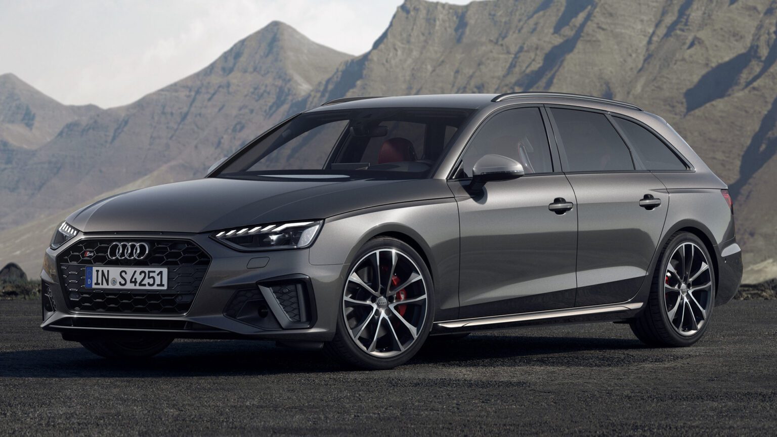 Audi s4 2019