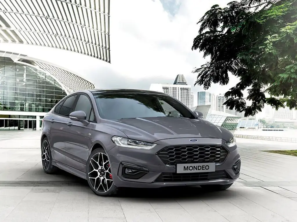 Ford Mondeo Liftback 2019