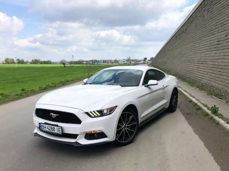 Ford Mustang 2017