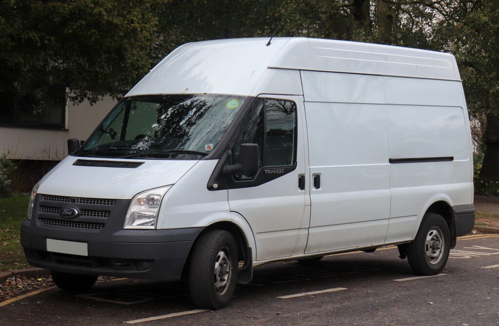Ford Transit 2013 - specifications 