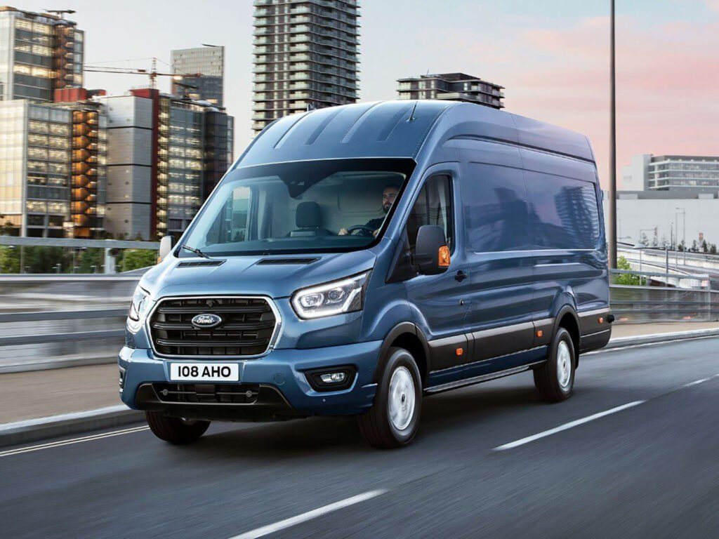 Ford Transit 2019 - specifications 