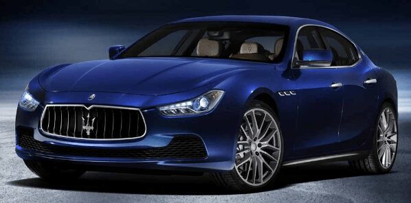 История автомобильной марки Maserati