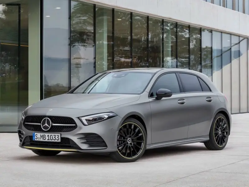 Mercedes-Benz A-Class (W177) 2018