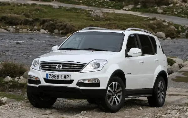 SsangYong