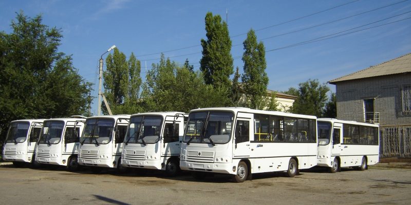 Čo je autobus, typy a typy
