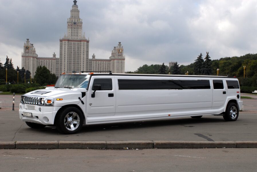 What is a limousine - body features