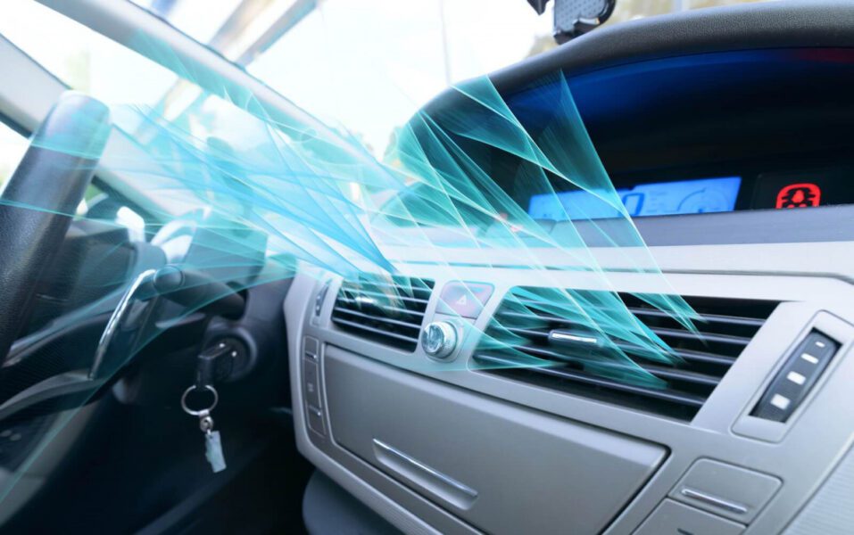Car air conditioner - device and how it works. Malfunctions