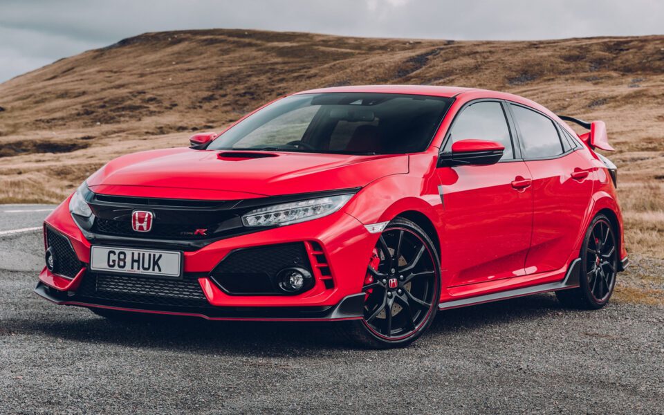 Honda Civic Type R 2017 - specifications, price, photo - AvtoTachki