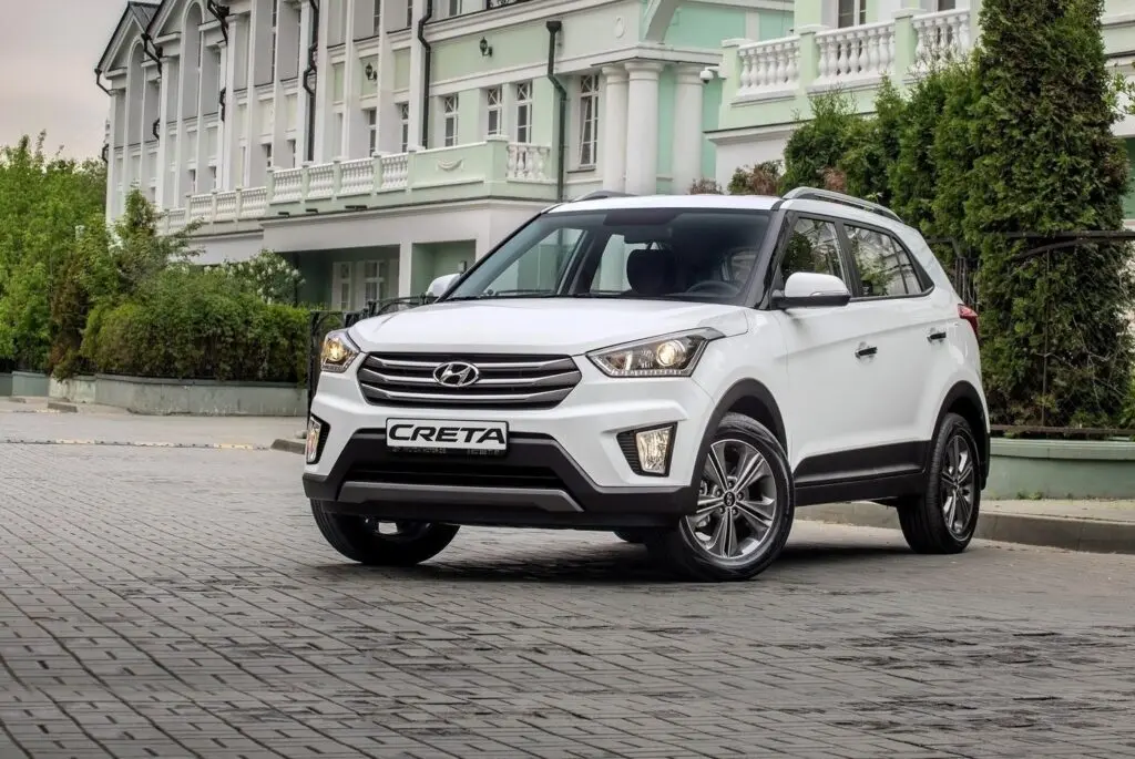 Hyundai Creta 2015