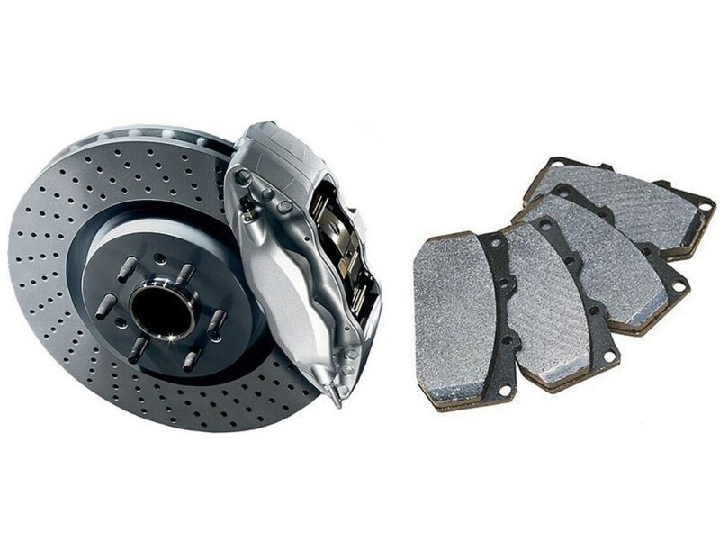 All about car brake pads