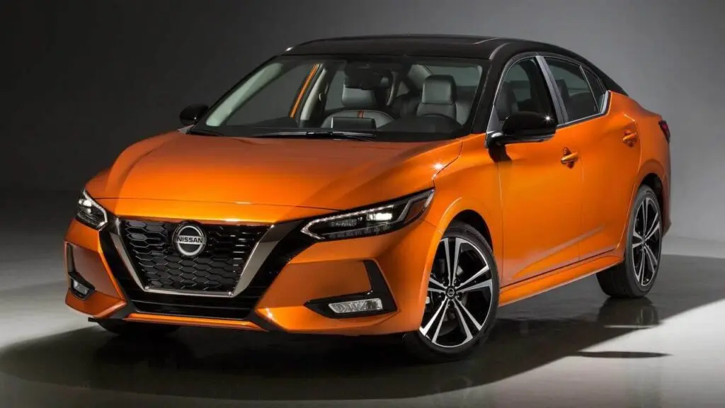 Nissan Sentra 2020