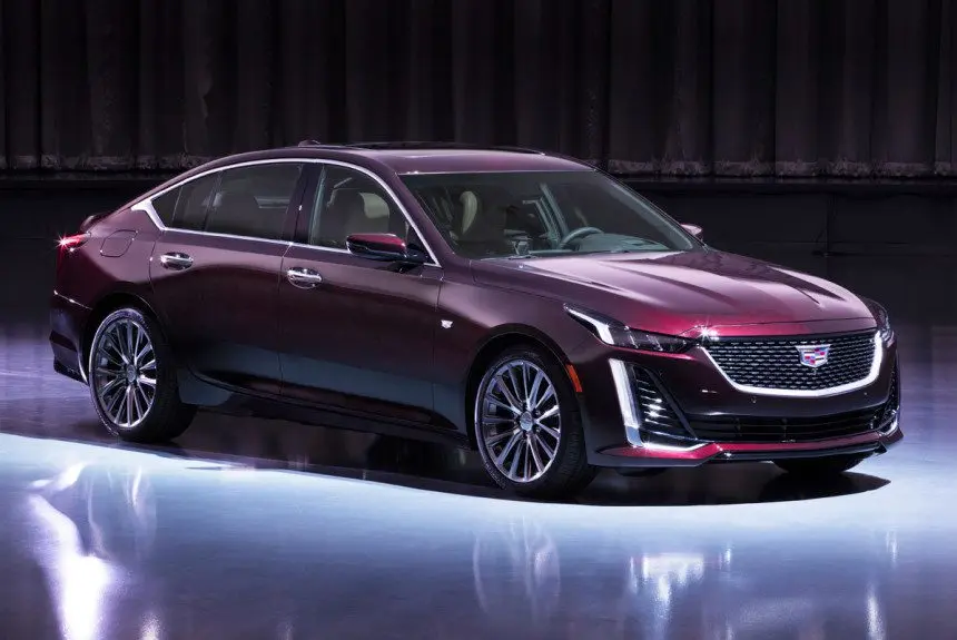 Cadillac CT5 2019