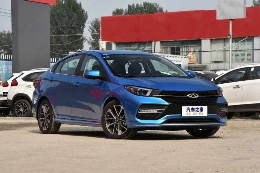 Chery Arrizo GX 2018