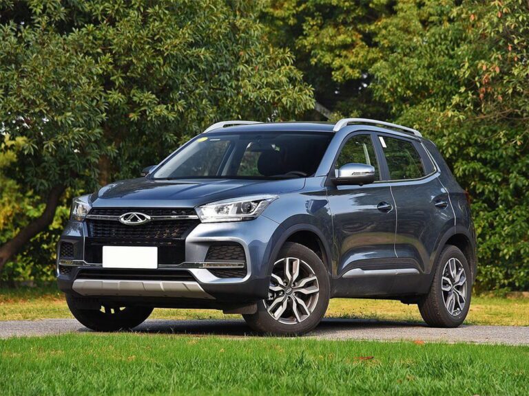 Chery tiggo 4 2018