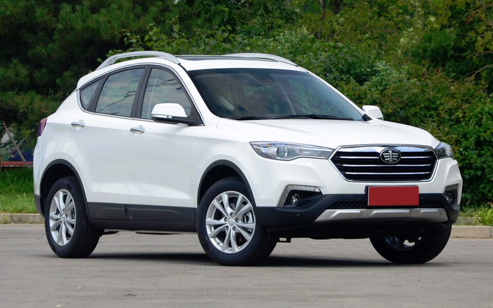 Faw besturn x80 i