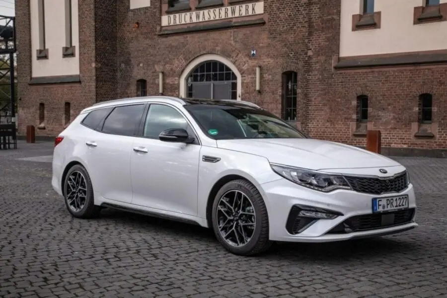 KIA Optima SW 2018