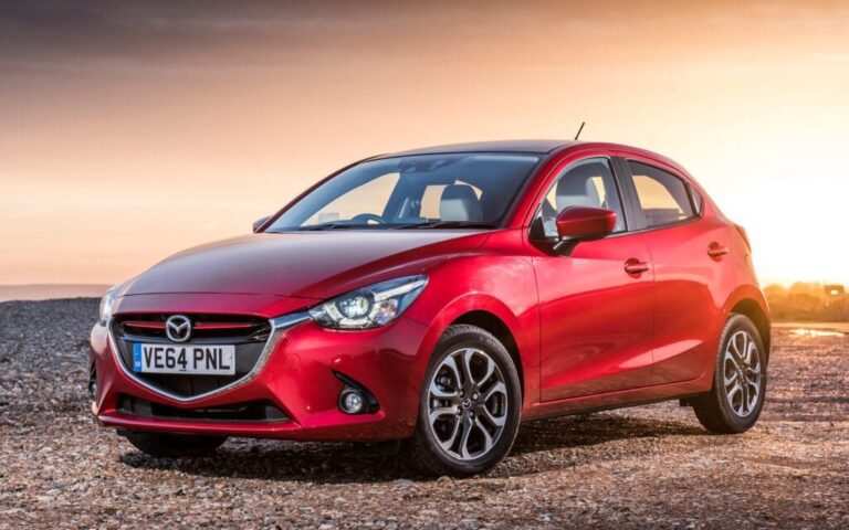 Mazda 2 2019