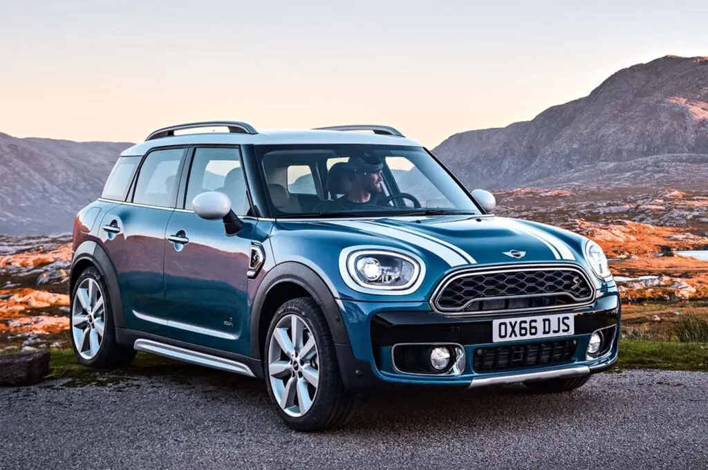 MINI Cooper Countryman 2017