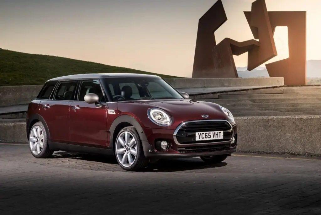 MINI One Clubman 2015