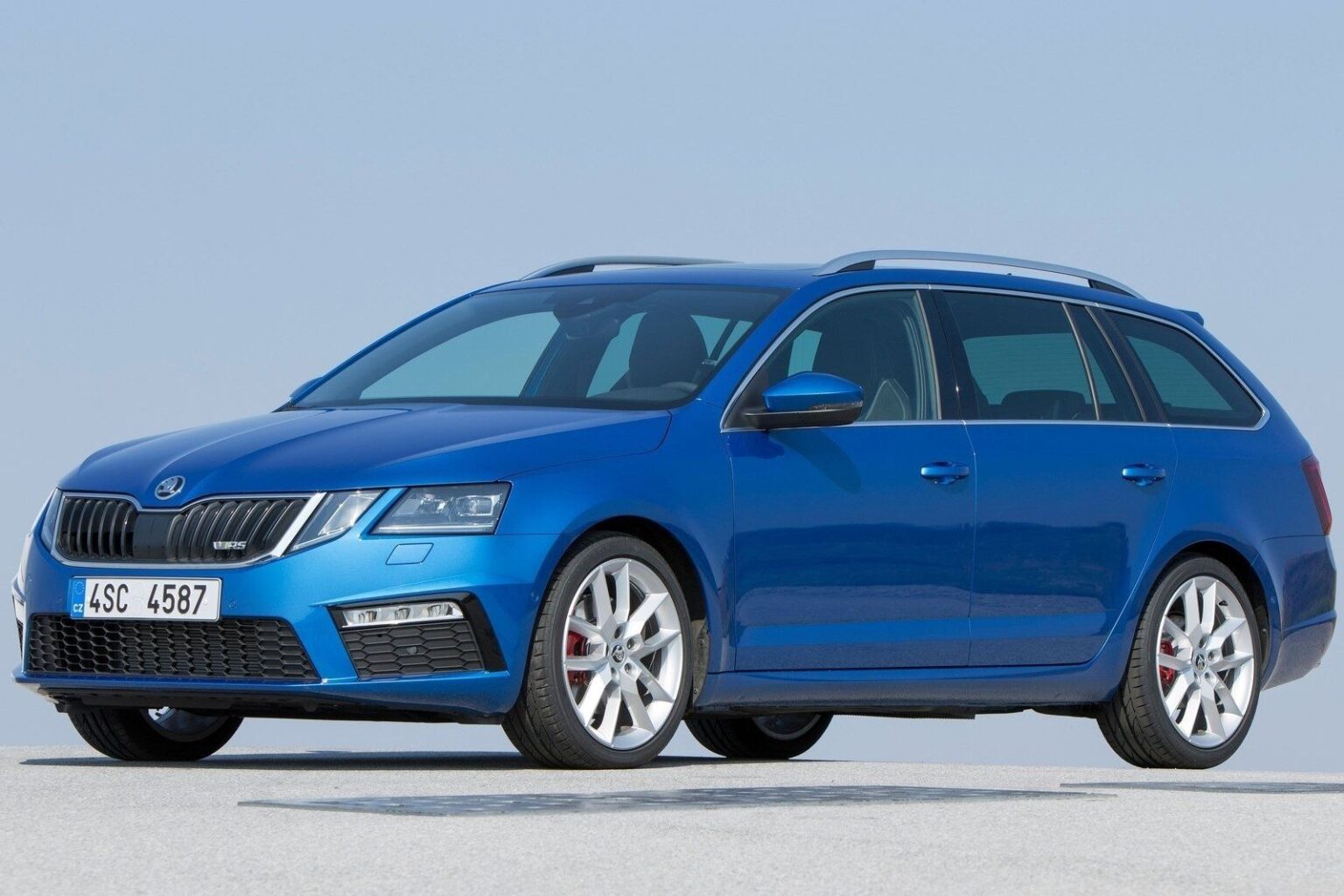 Занижение skoda octavia a7