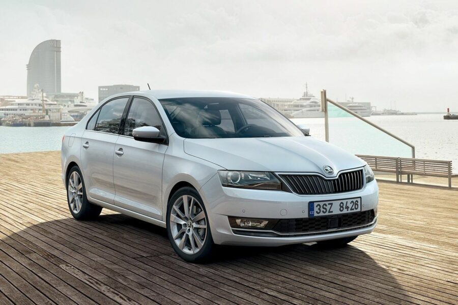 Skoda rapid 2017 комплектации