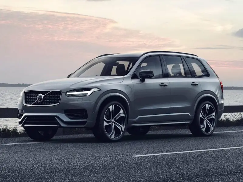 Volvo XC90 2019