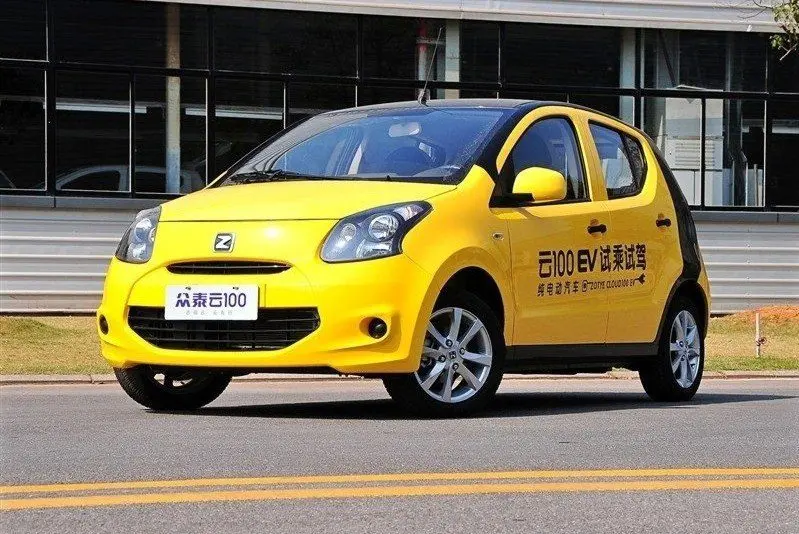 Zotye Yun 100 2014