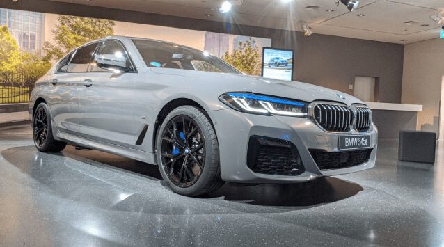23 самых интересных изменения в новом BMW 5 серии