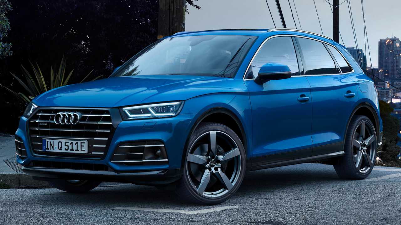 Audi Q5: testiranje druge generacije bestselera
