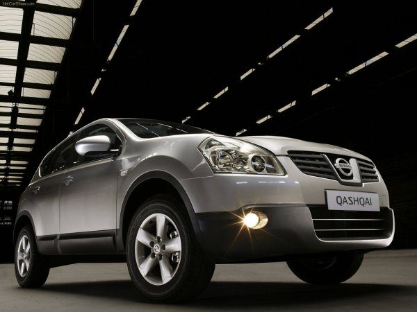 Occasiounsautoen Nissan Qashqai - wat ze erwaarden?