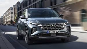 Hyundai Tucson: pilnībā modificēta korejiešu SUV testēšana