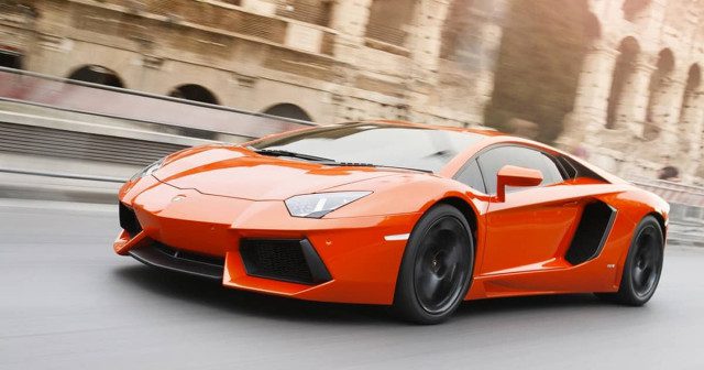 Мифы и правда в истории Lamborghini